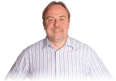 Mike Bastin, founder, in Valencia