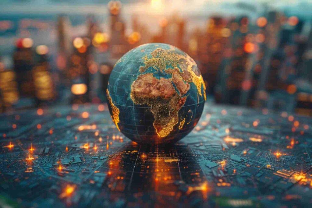 Building a global brand