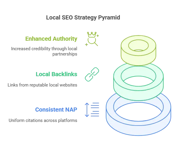Local seo integration