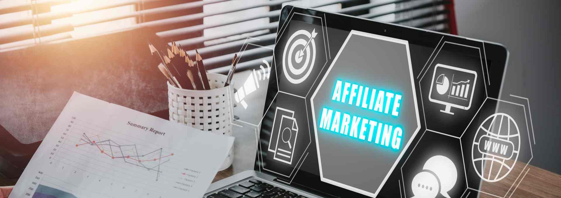 Top 10 affiliate marketing programs