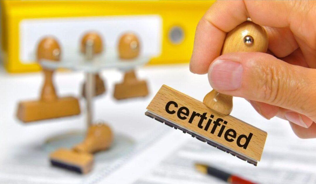 Certified and Sworn Translation Services