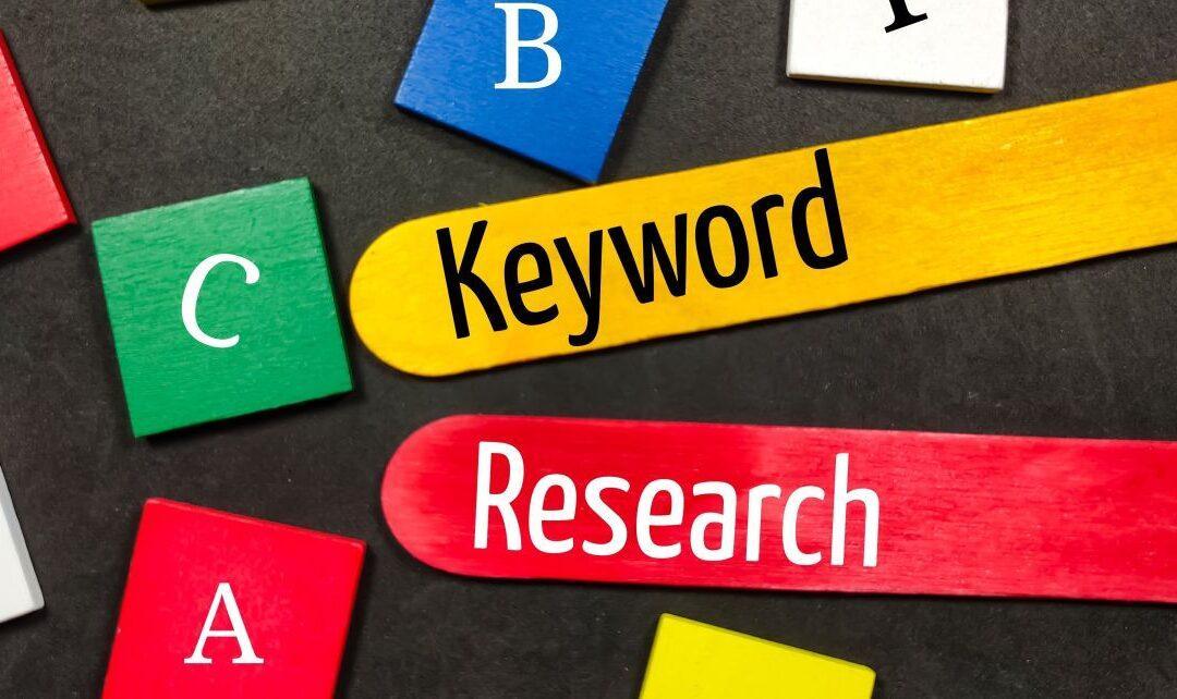 Keyword Research Services