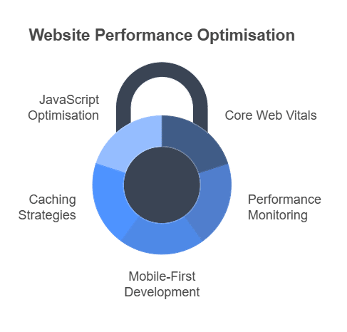 Website performance optimisation