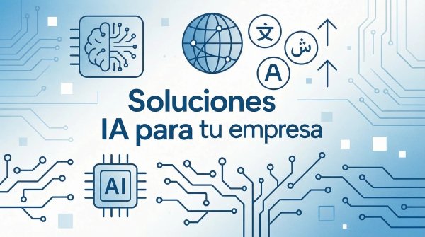 Soluciones ia