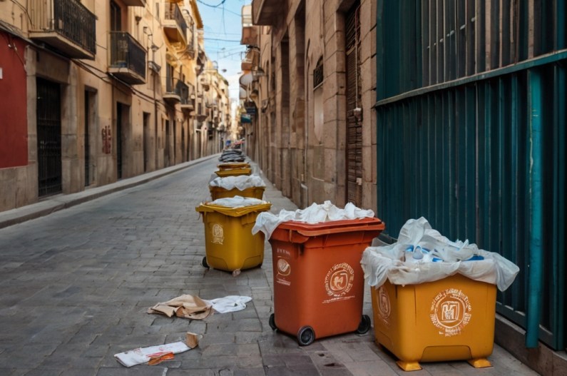 Valencia streets