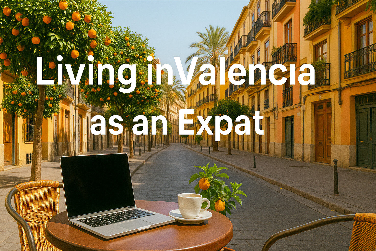 Seizing the sunshine: living the valencia expat dream