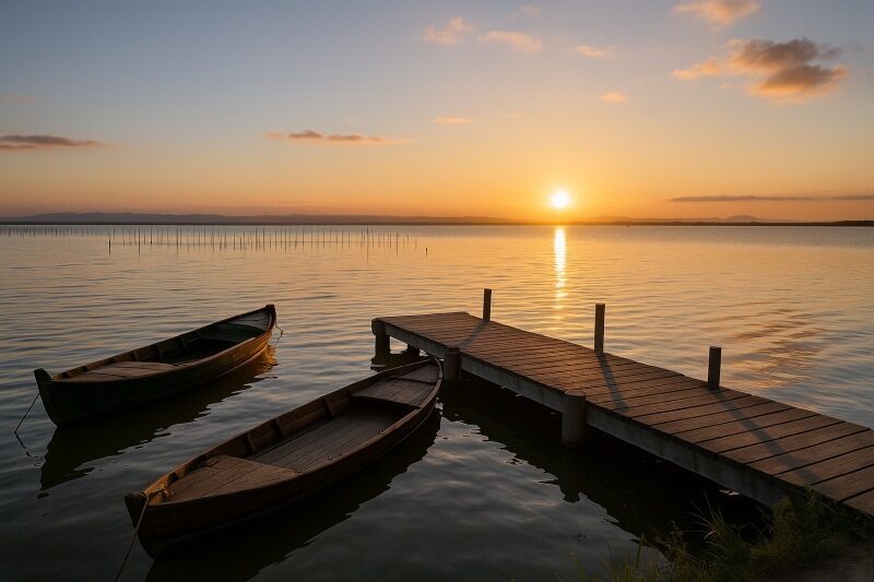 Albufera valencia