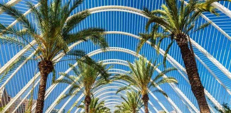 Climat à valencia