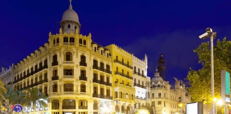 Immobilier à valencia