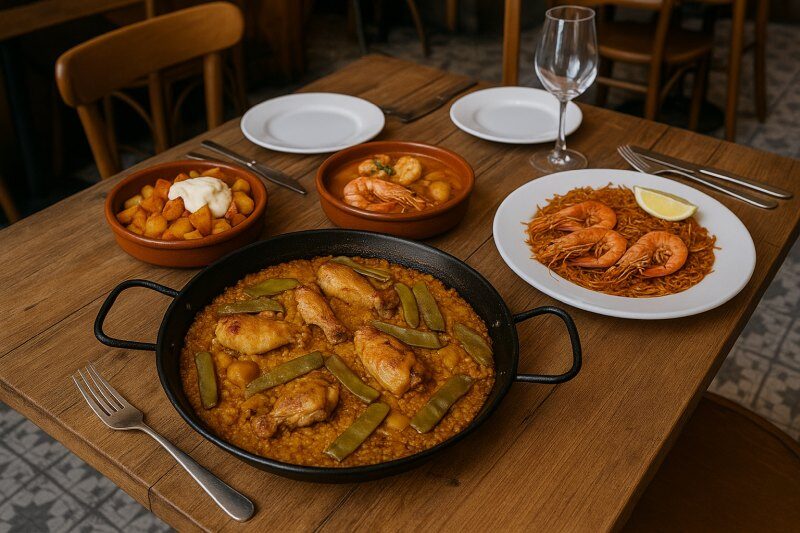 Paella