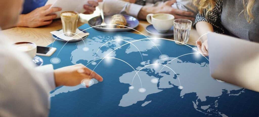 Agence seo internationale