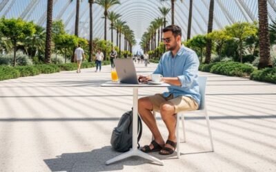 Valencia for remote workers and digital nomads