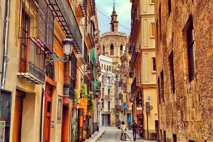 Best Neighborhoods for Professionals in Valencia