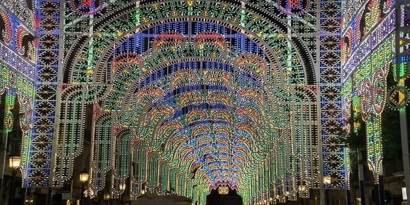 Ruzafa: valencia's trendy cultural hub