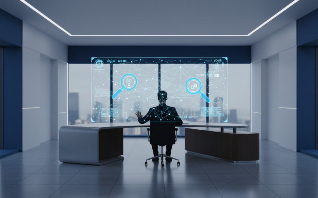 Analizar perfiles de backlinks de competidores para ventaja de autoridad