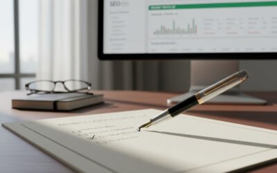 Competitor traffic analysis checklist: step-by-step process