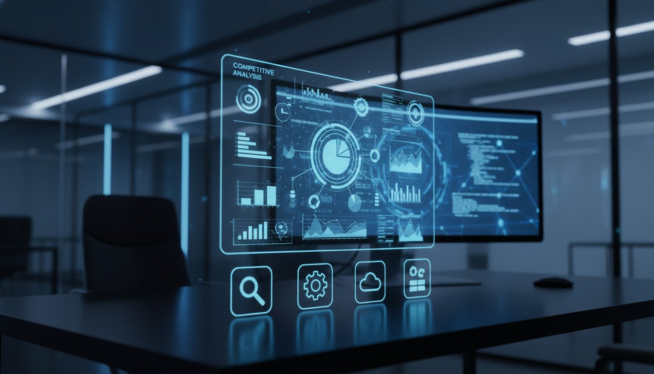 Herramientas gratuitas para análisis competitivo efectivo de seo