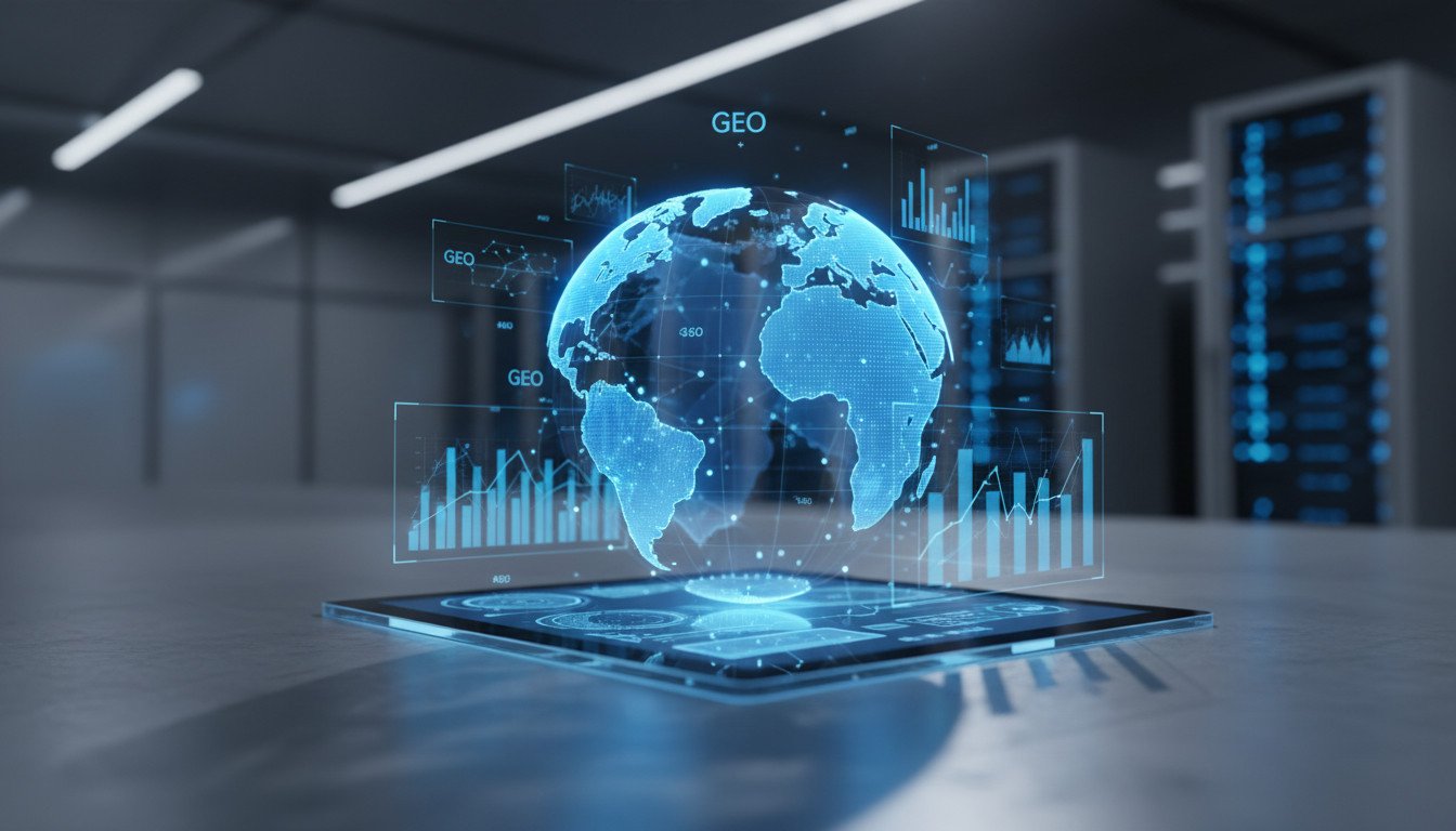 Rastrear y medir rendimiento de geo y citas de ia