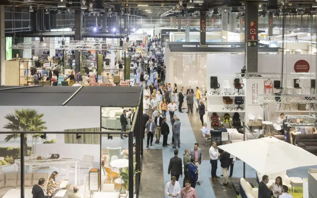 B2B Trade Shows in Valencia