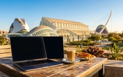 Why valencia is the #1 destination for digital nomads in 2026