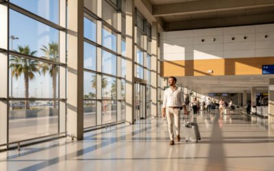Valencia airport guide: navigating your arrival & first week in the city