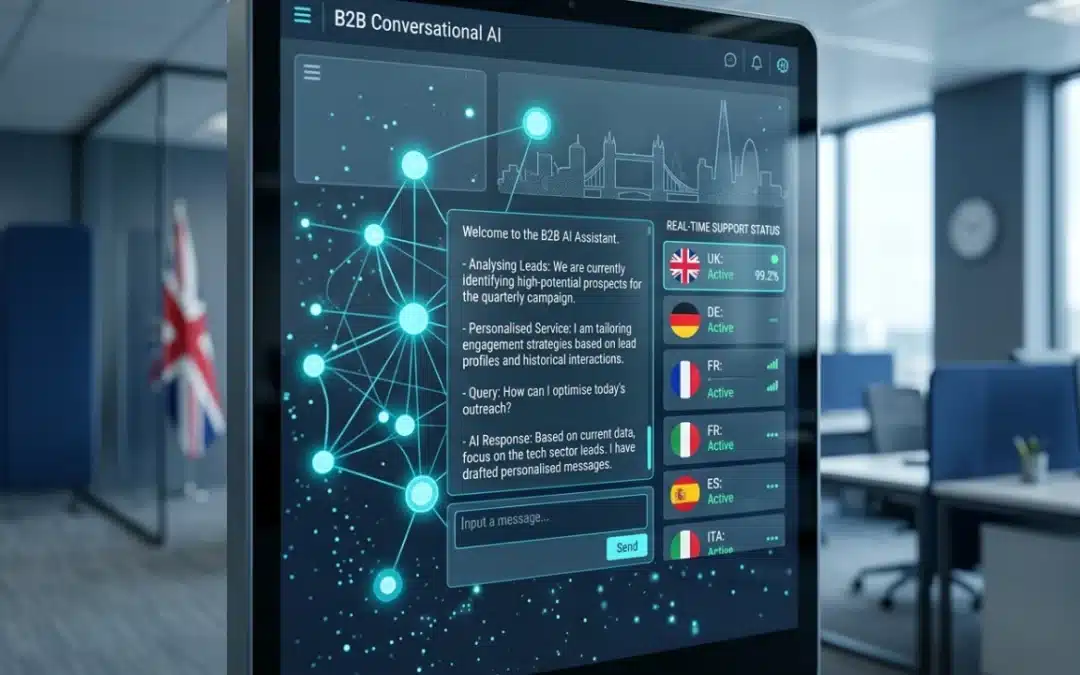 Conversational AI and Chatbots in Business: 10 Practical Uses