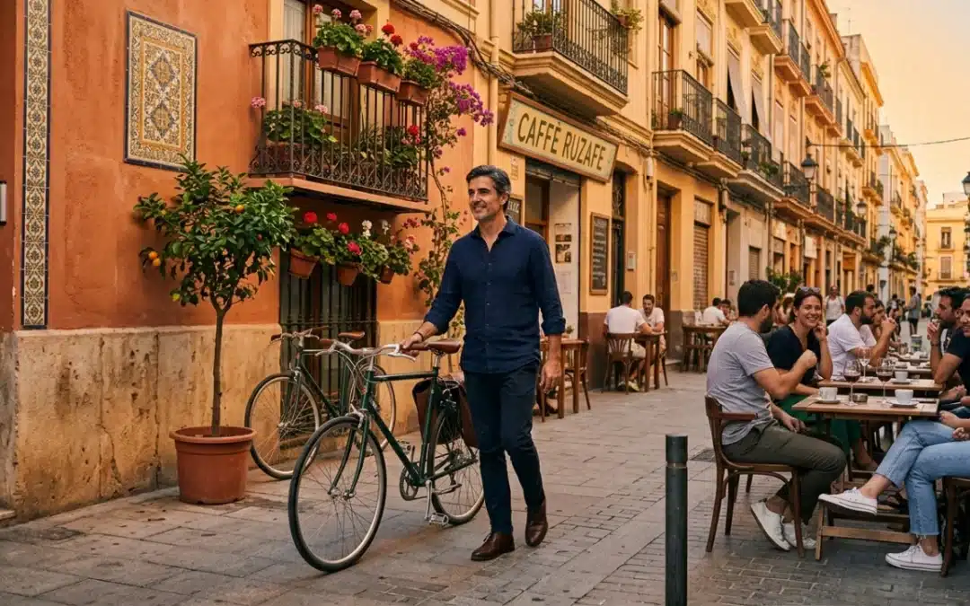 Trabajar en remoto desde Valencia: mi experiencia real después de una década aquí