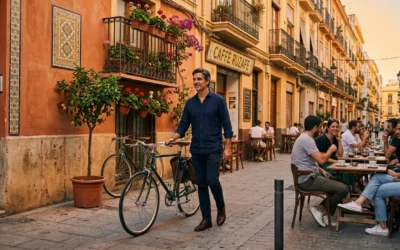 Trabajar en remoto desde valencia: mi experiencia real después de una década aquí