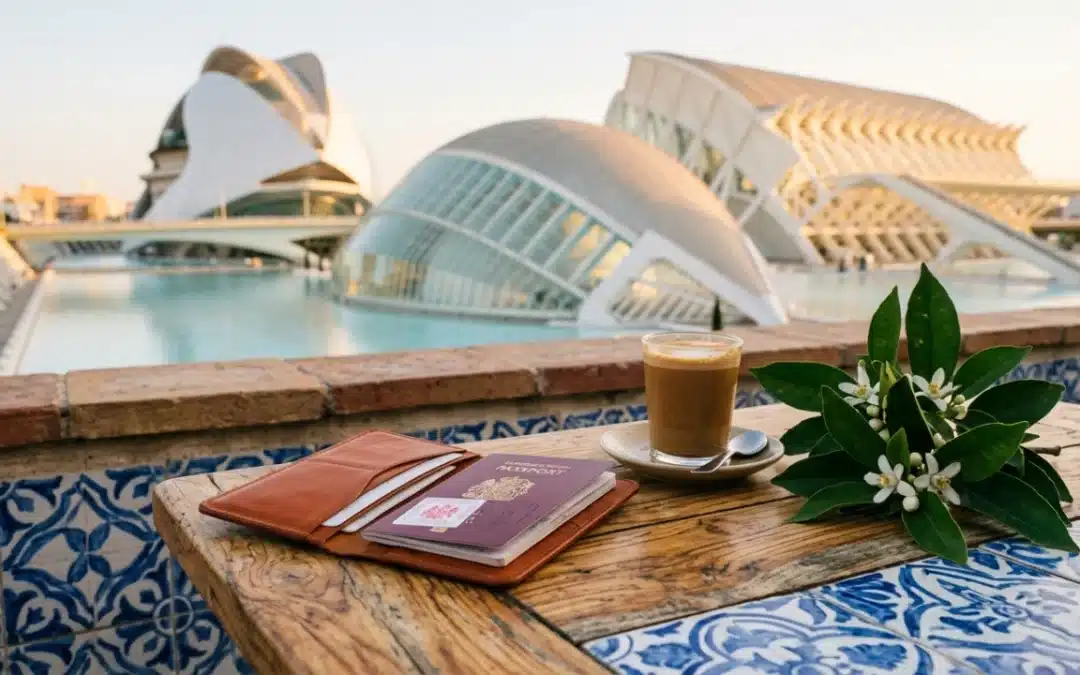 Visa nomade numérique en Espagne 2026 : guide complet pour les francophones