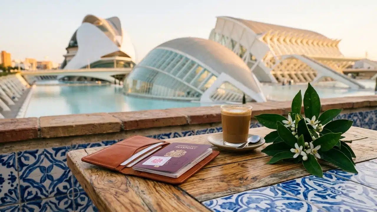 Visa nomade numérique en espagne 2026 : guide complet pour les francophones